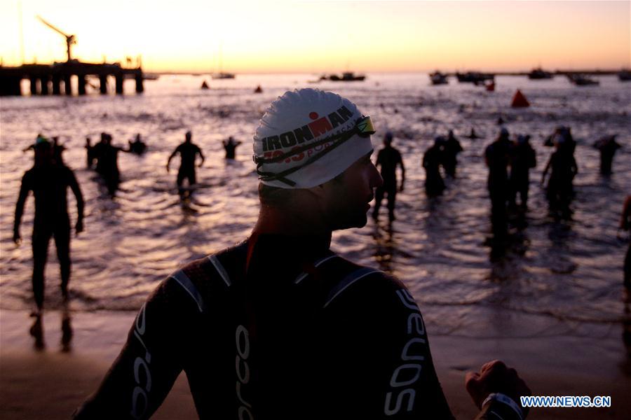 (SP)PORTUGAL-LISBON-TRIATHLON-IRONMAN