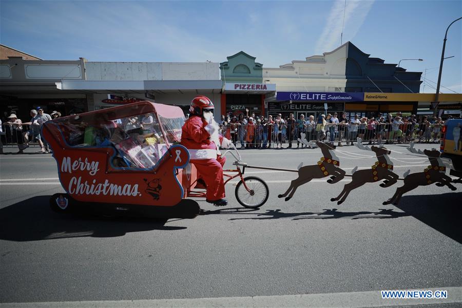 AUSTRALIA-YOUNG-NATIONAL CHERRY FESTIVAL