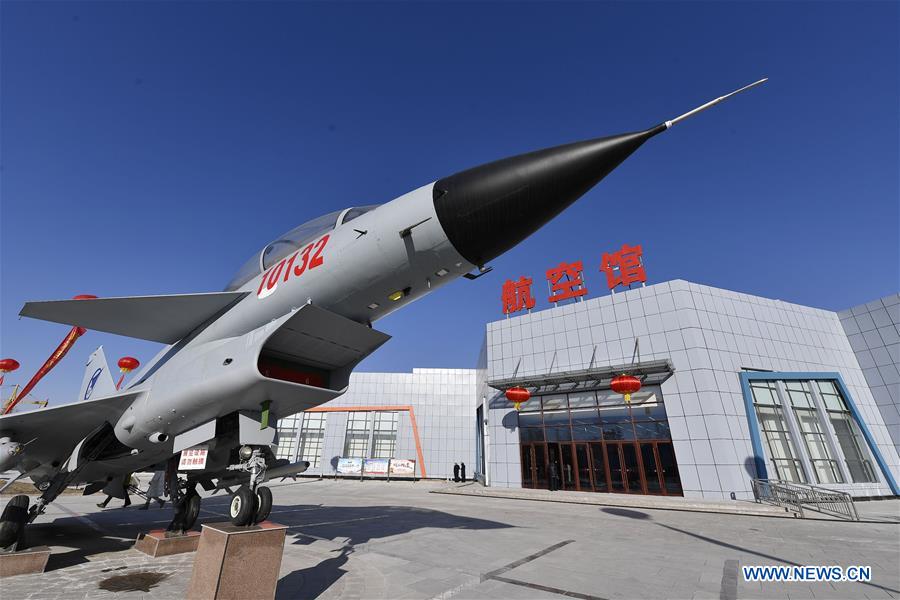 CHINA-NINGXIA-YINCHUAN-AVIATION MUSEUM-OPENING (CN)