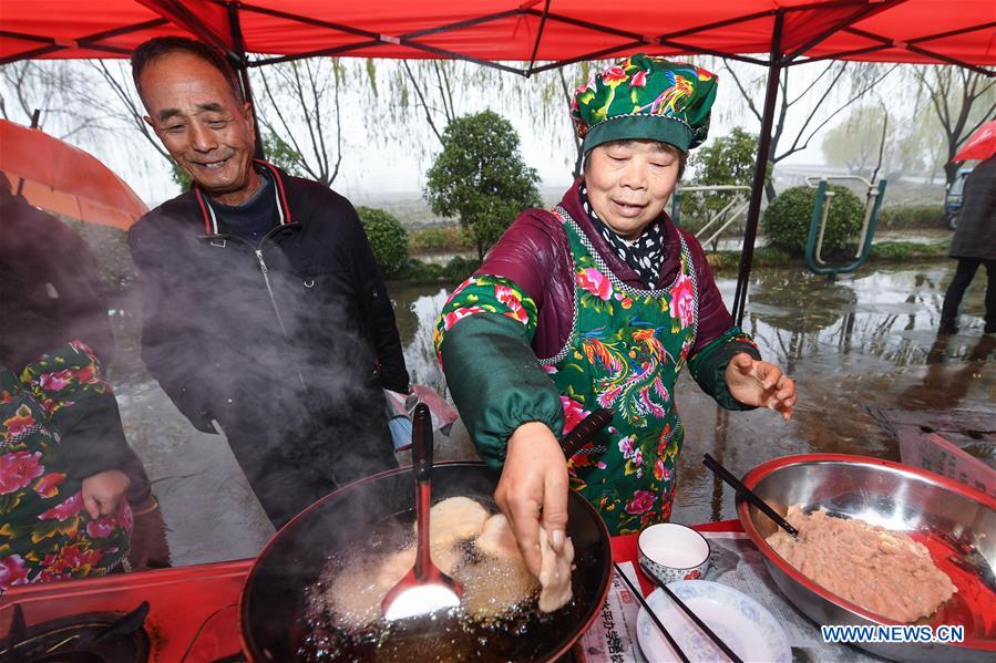 CHINA-ZHEJIANG-FOLK CULTURE (CN)