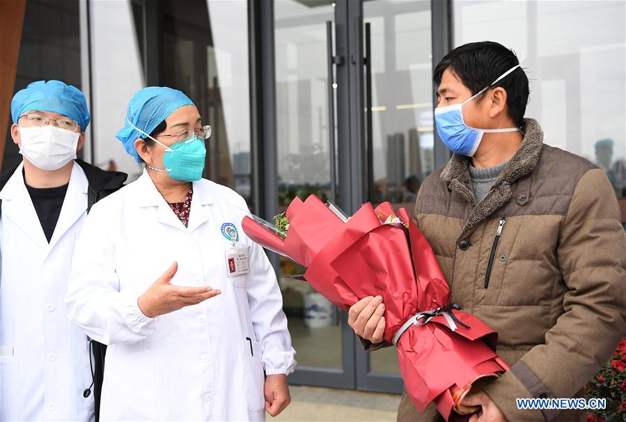 CHINA-JIANGXI-NANCHANG-NOVEL CORONAVIRUS-CURE (CN)