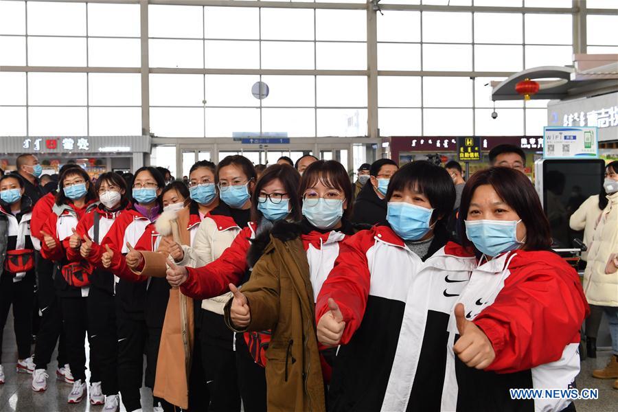 CHINA-INNER MONGOLIA-MEDICAL TEAM-AID (CN)