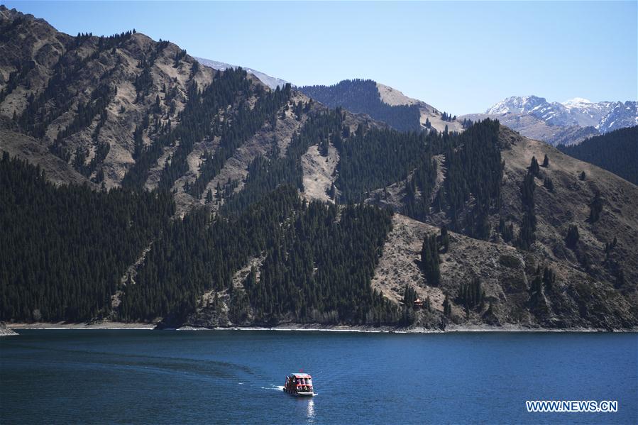 CHINA-XINJIANG-TIANCHI LAKE (CN)