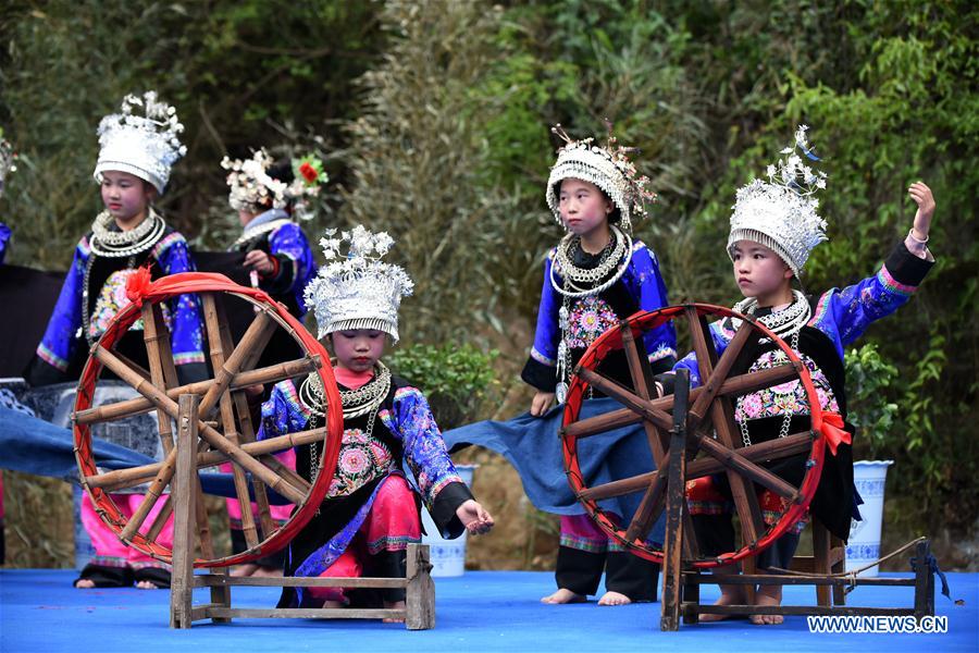 CHINA-GUIZHOU-JIANHE-CULTURE FESTIVAL (CN)