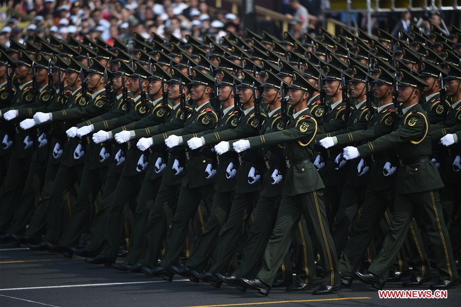 (PRC70Years)CHINA-BEIJING-NATIONAL DAY-CELEBRATIONS (CN)