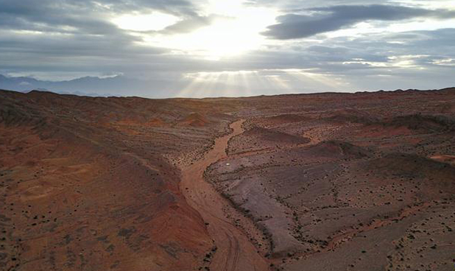 China to build Mars village in Qinghai Province