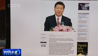 Full Text of President Xi's signed article in Finnish newspaper released