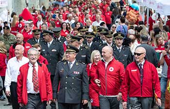 Croatian Red Cross celebrates 140th anniversary of establishment