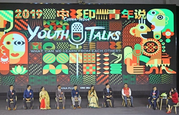 China-India Youth Talks held in Beijing