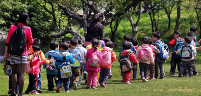 为避禽流感 南京暂停中小学生春游