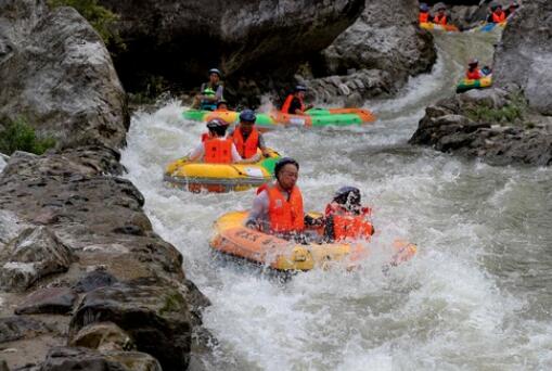 免费畅玩预约爆棚 湖北旅游人气满满