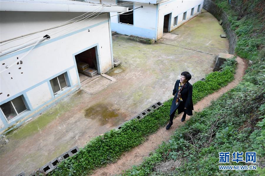 （十九大代表回基层·图文互动）（3）摆脱贫困后，还应有更高的精神追求——十九大代表余留芬的“宣讲时光”