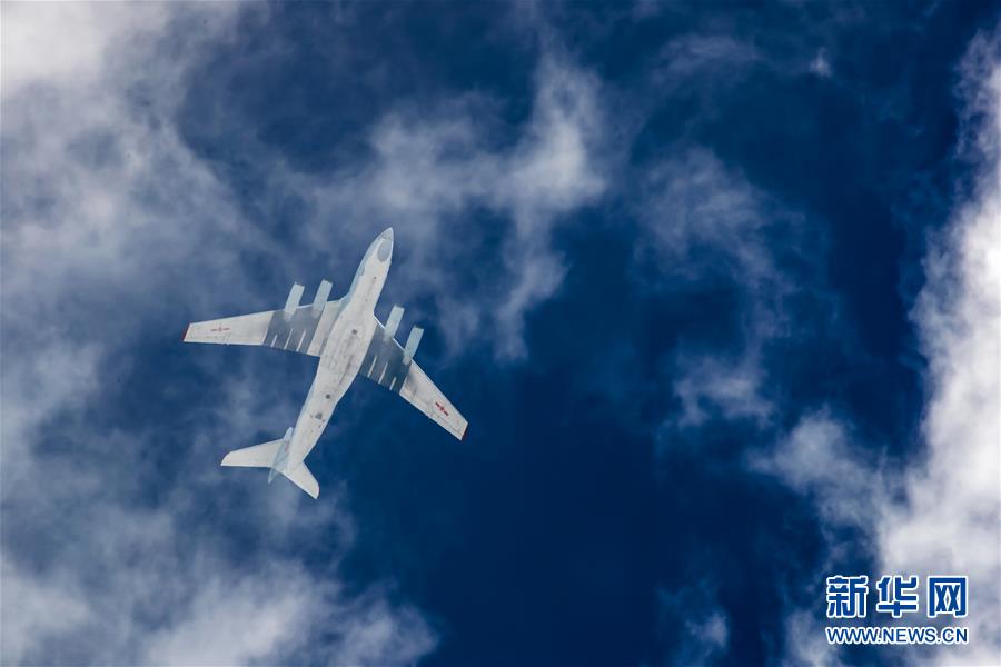 （圖文互動）（4）空軍轟—6Ｋ等五型戰(zhàn)機和空降兵將赴俄參加國際軍事比賽