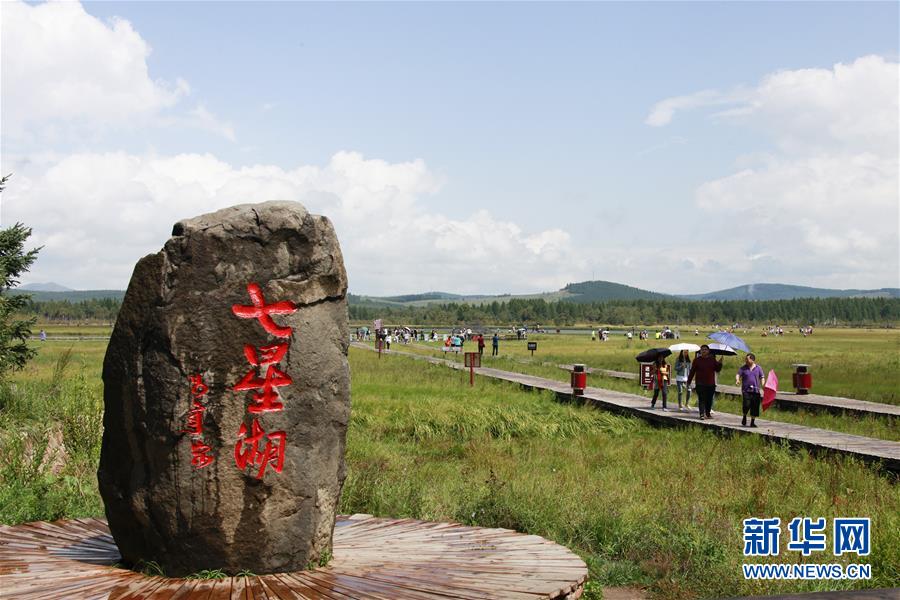 （新华全媒头条·图文互动）（1）那一抹绿色，走进越来越多人心里——河北塞罕坝续写新时代绿色传奇