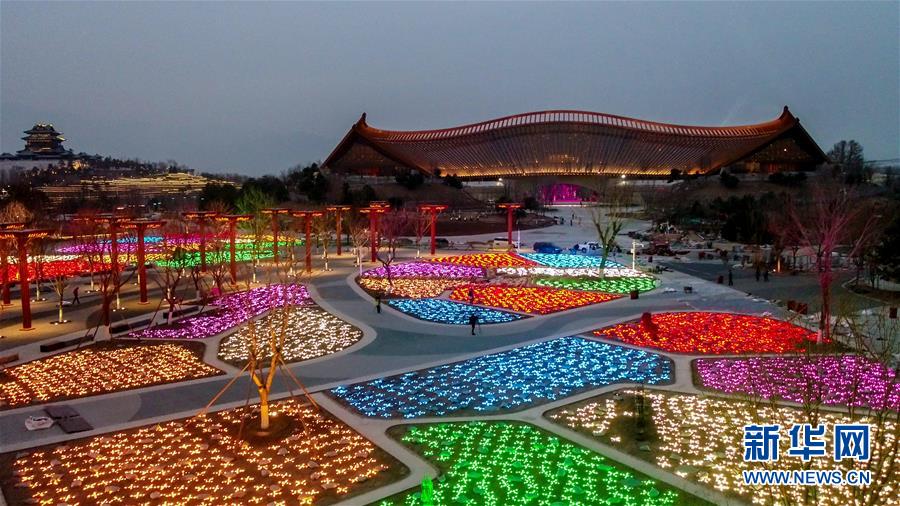 （北京世園會·圖文互動）（3）暢享綠色生活 共建美麗家園——寫在北京世園會開幕倒計(jì)時(shí)一個(gè)月之際