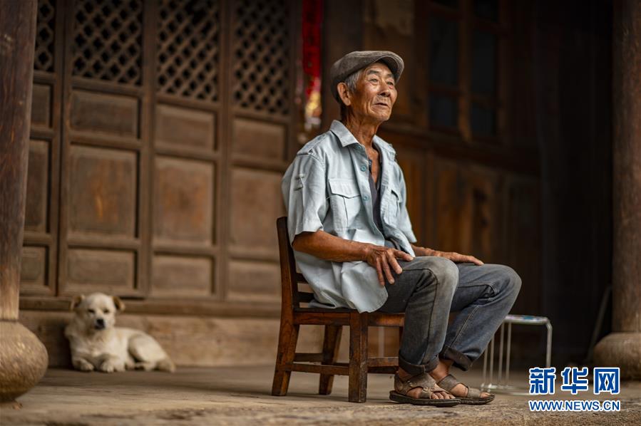 （壮丽70年·奋斗新时代——记者再走长征路·图文互动）（4）83年前，那群年轻人的诗和远方