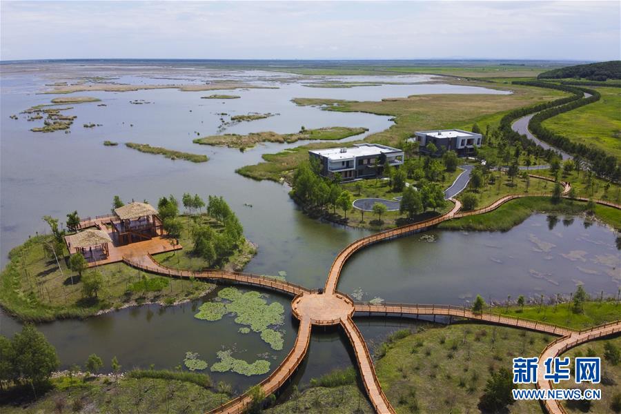 （走向我们的小康生活·图文互动）（9）水清、地绿、空气新——最北省份黑龙江绘就生态治理新画卷