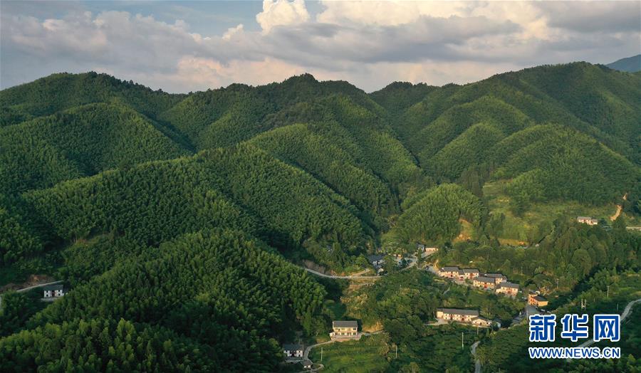 （新华全媒头条·走向我们的小康生活·图文互动）（2）神山村“神奇”何在？——井冈山深处觅答案