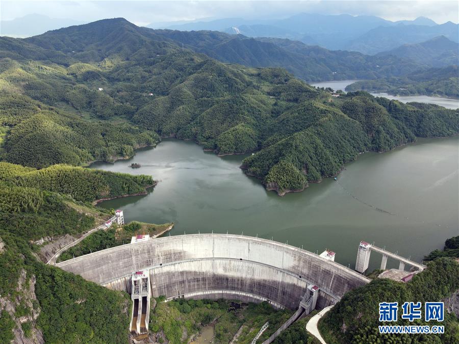 （新华全媒头条·图文互动）（14）长淮新“斗水”记——写在新中国治淮70年之时