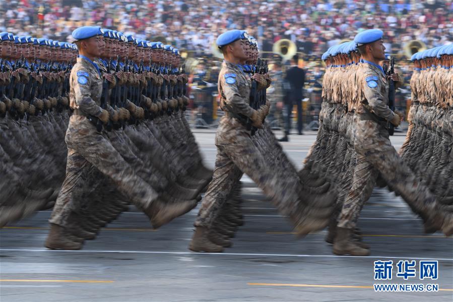 （国庆70周年）庆祝中华人民共和国成立70周年大会将在京隆重举行