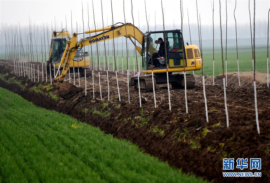 （在习近平新时代中国特色社会主义思想指引下——新时代新作为新篇章·习近平总书记关切事·图文互动）（2）为农田注入硬核生产力——一些地方春耕中农业科技创新扫描