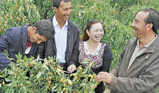 民族团结楷模尤良英