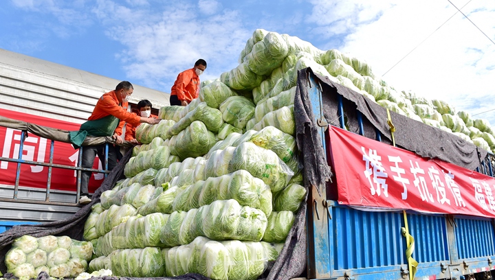 辛识平：热干面，加油！