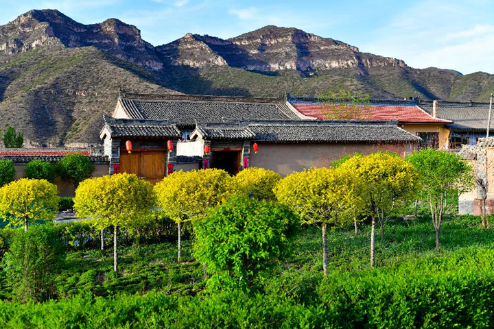 芝麻开花节节高 ——山西岢岚县宋家沟村脱贫调查