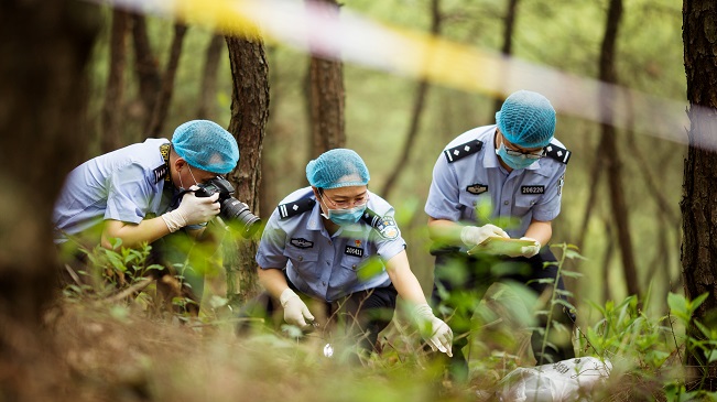 【中国人民警察节】以警之名，他们总在你身边！