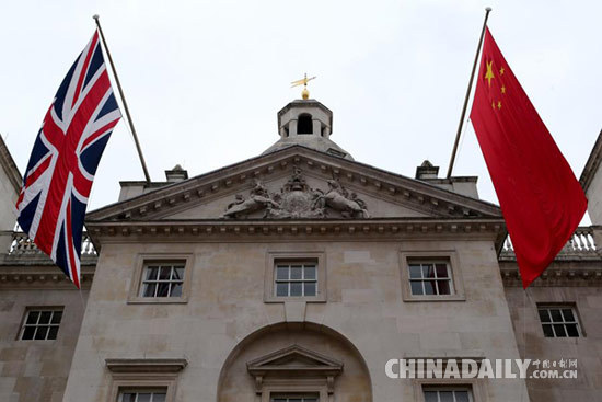 独家深度解析：中英关系为何现在进入黄金时代？