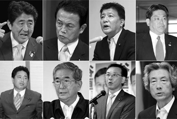 名单！哪些日本政要参拜靖国神社